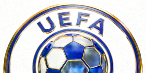 欧洲足球协会联盟UEFA官方标志